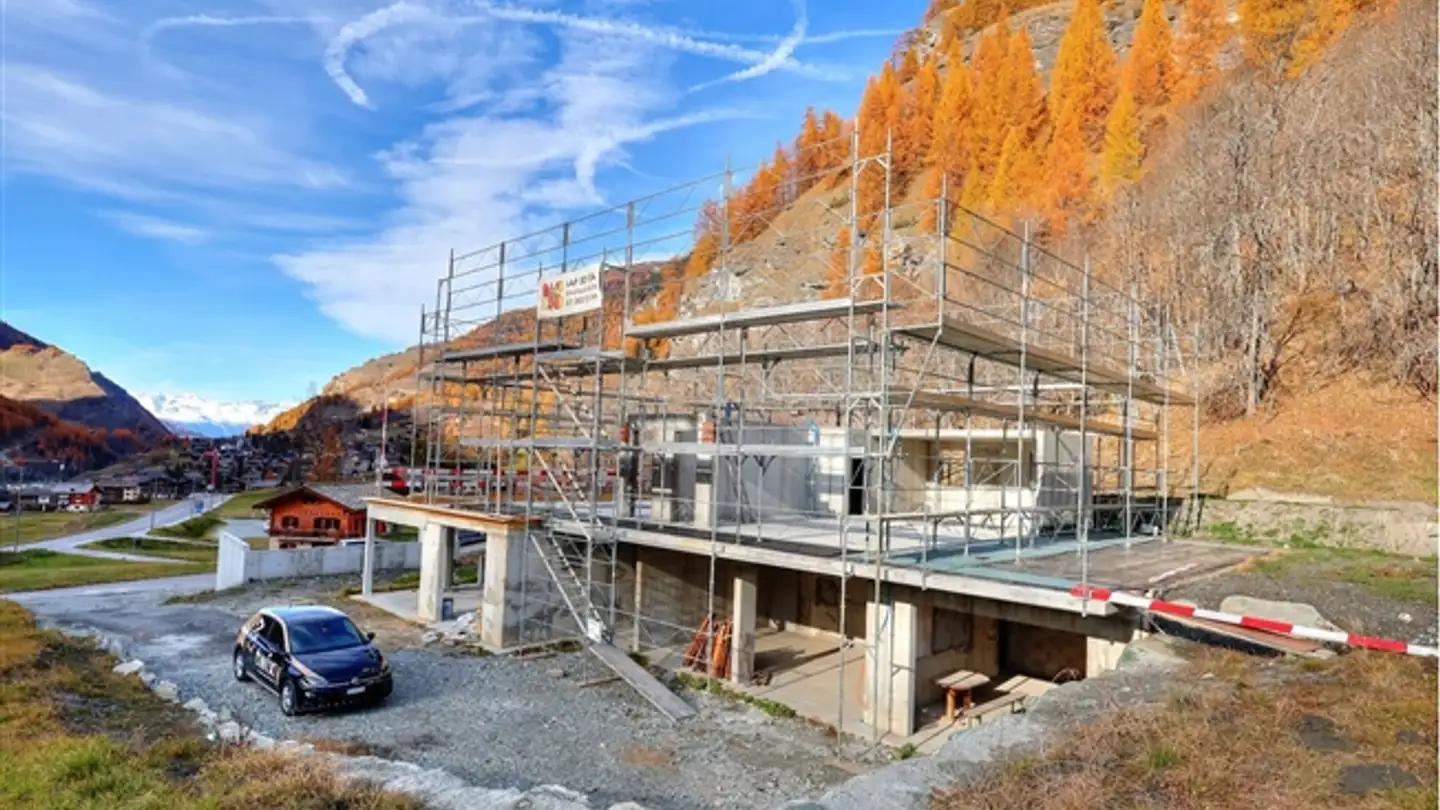 Apartment for sale - 1983 Evolène