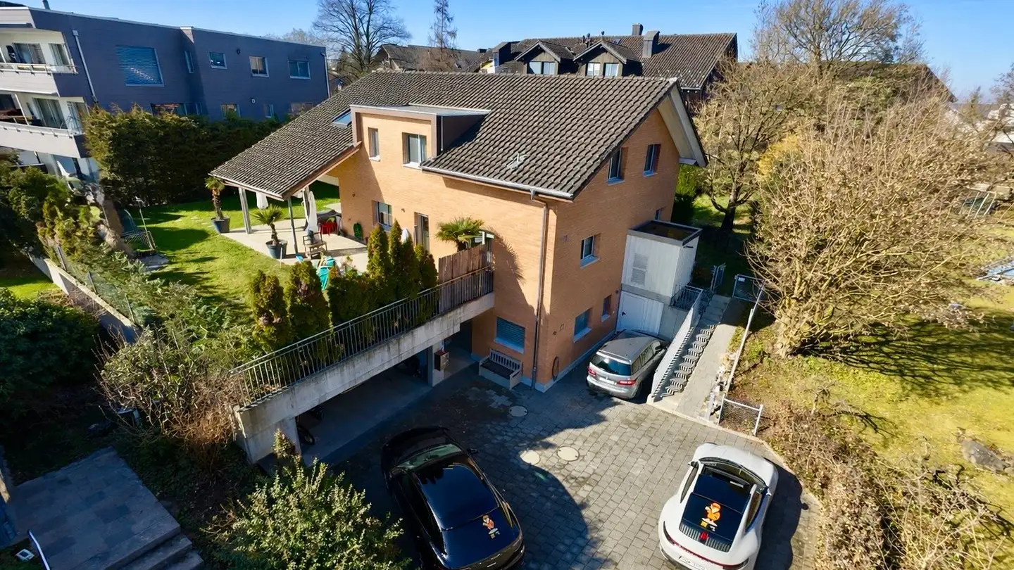 Casa singola in vendita - 6330 Cham