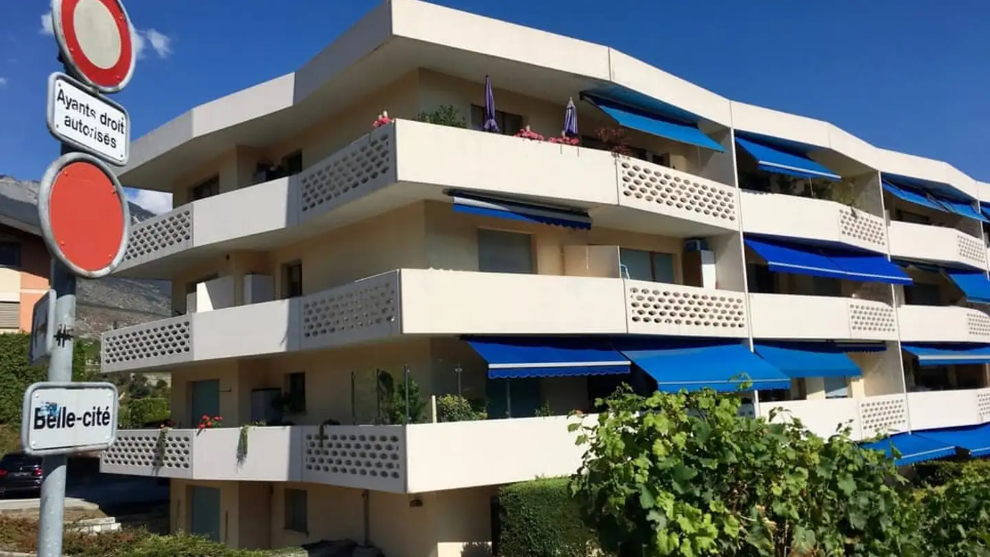 Wohnung mieten - Route De Crans-Montana 30, 3960 Corin-de-la-Crête