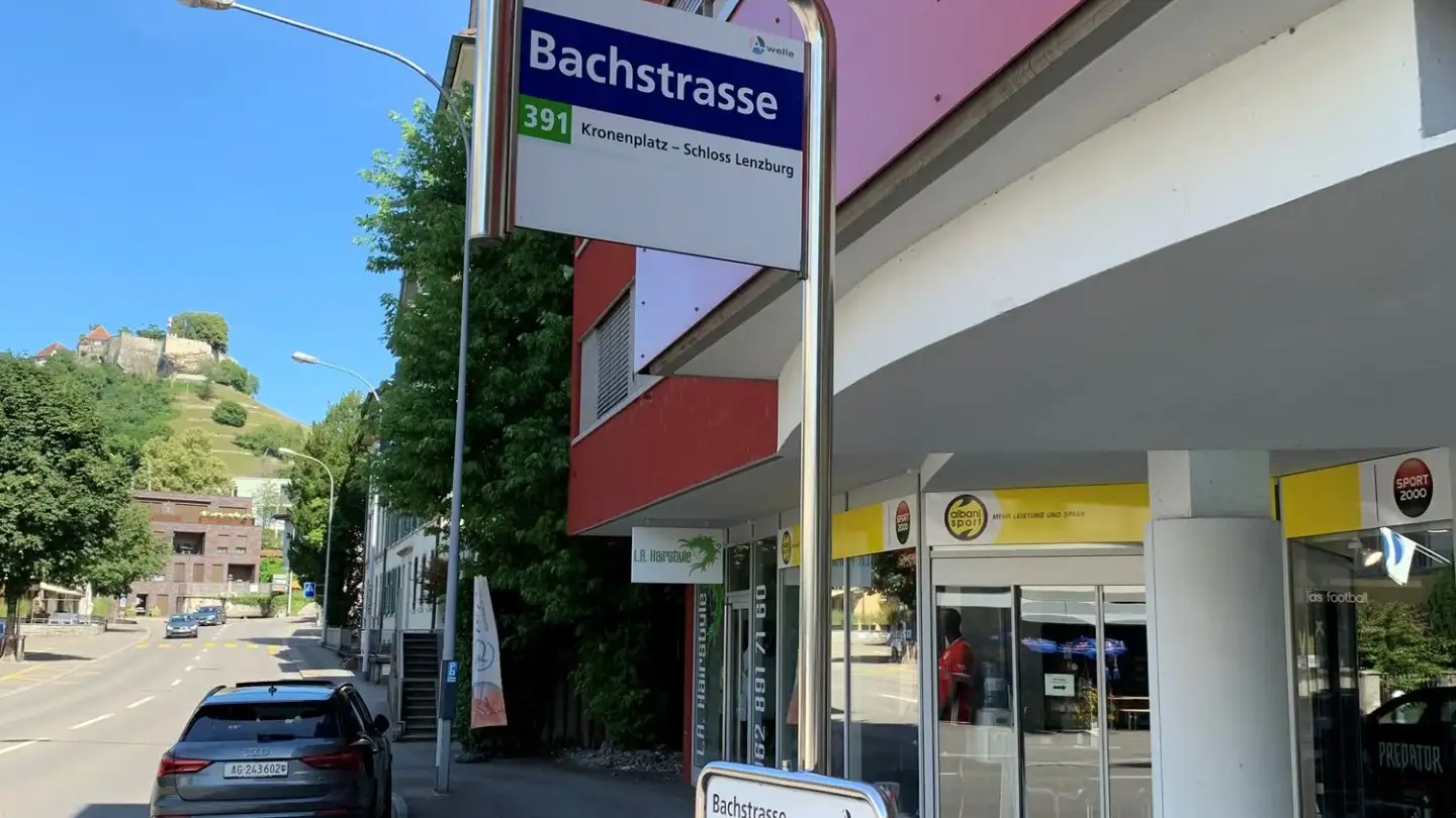 Wohnung mieten - Aavorstadt 39, 5600 Lenzburg - Foto 2