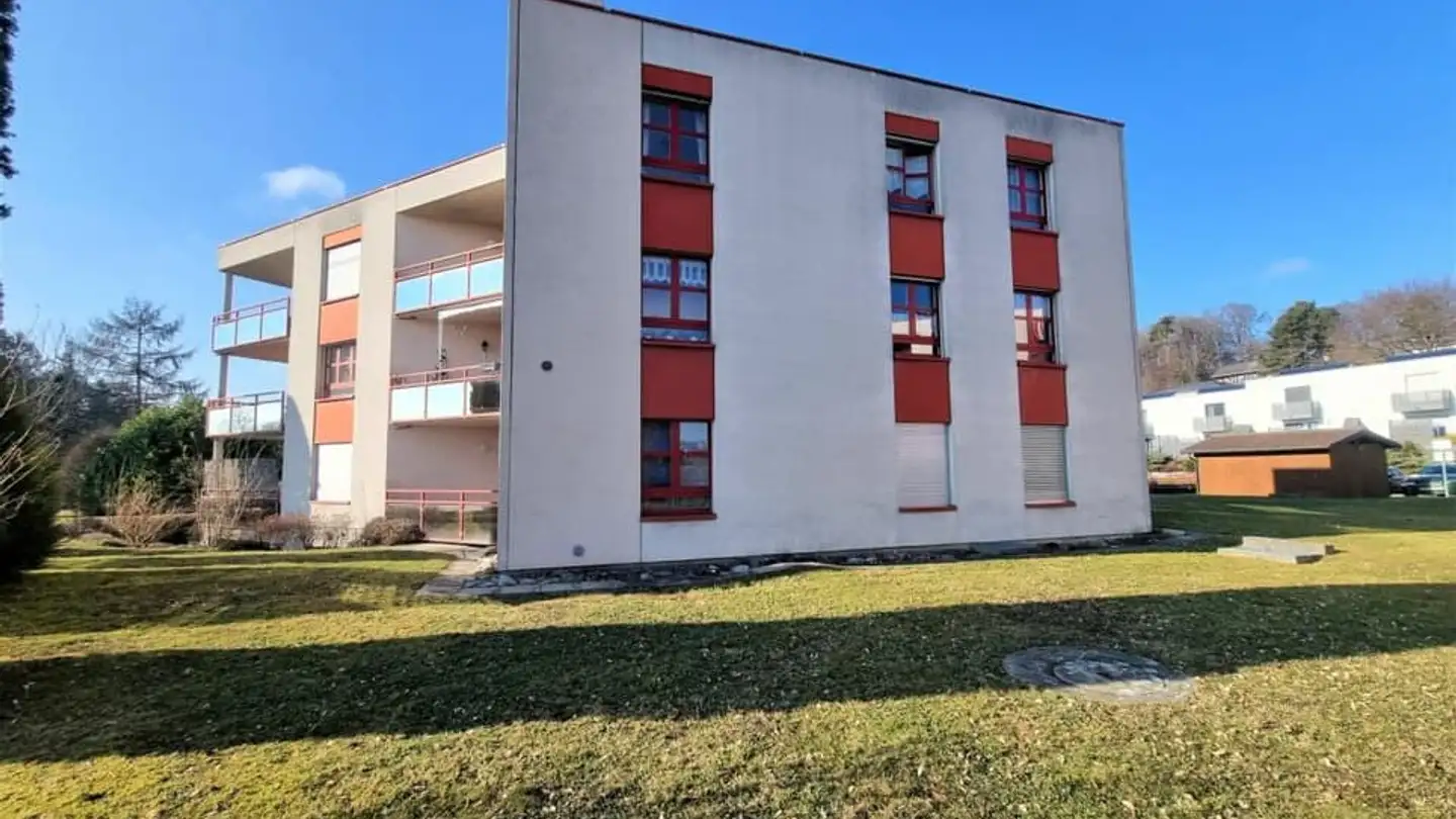 Appartamento in affitto - Impasse Champ Montant 17, 1723 Marly