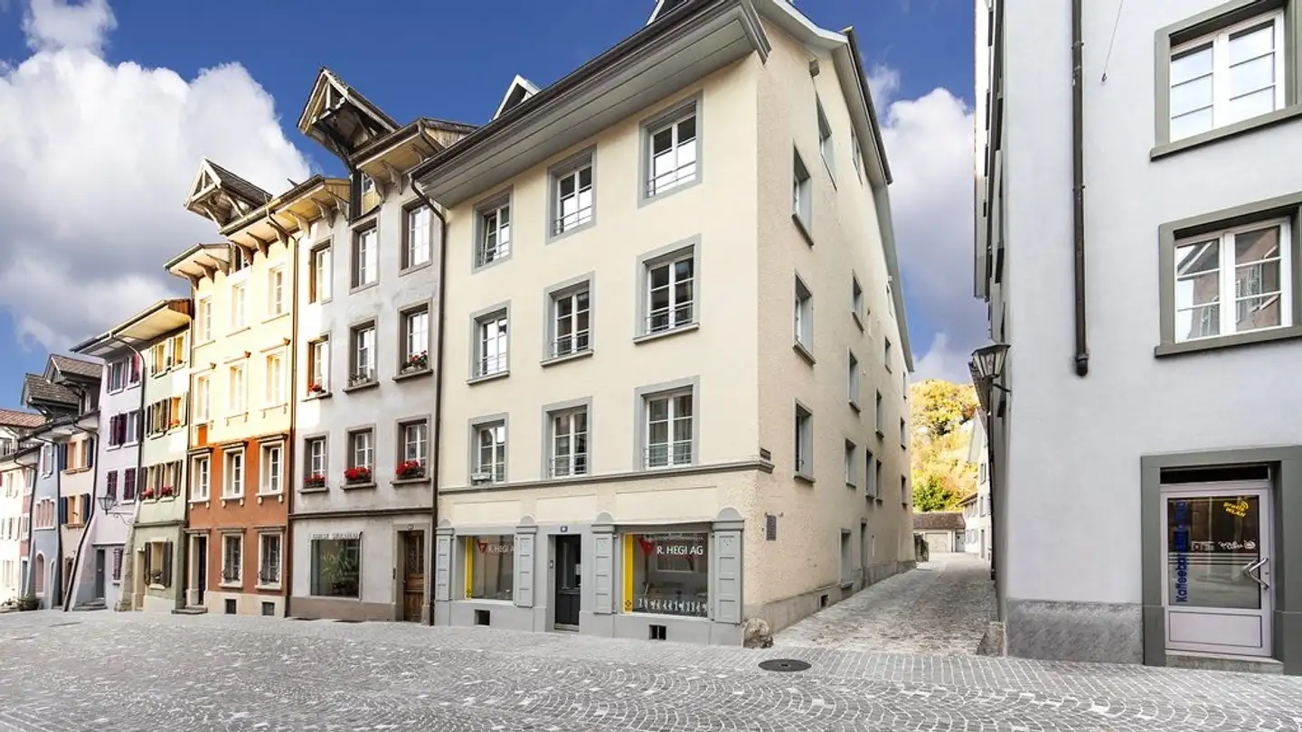Wohnung mieten - Gerichtsgasse 88, 5080 Laufenburg