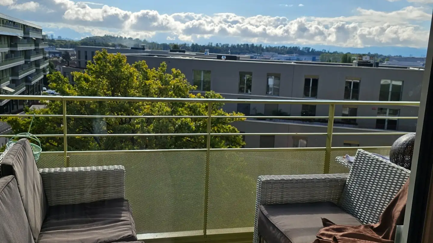 Appartement à louer - Chemin De Mochettaz 12a, 1030 Bussigny
