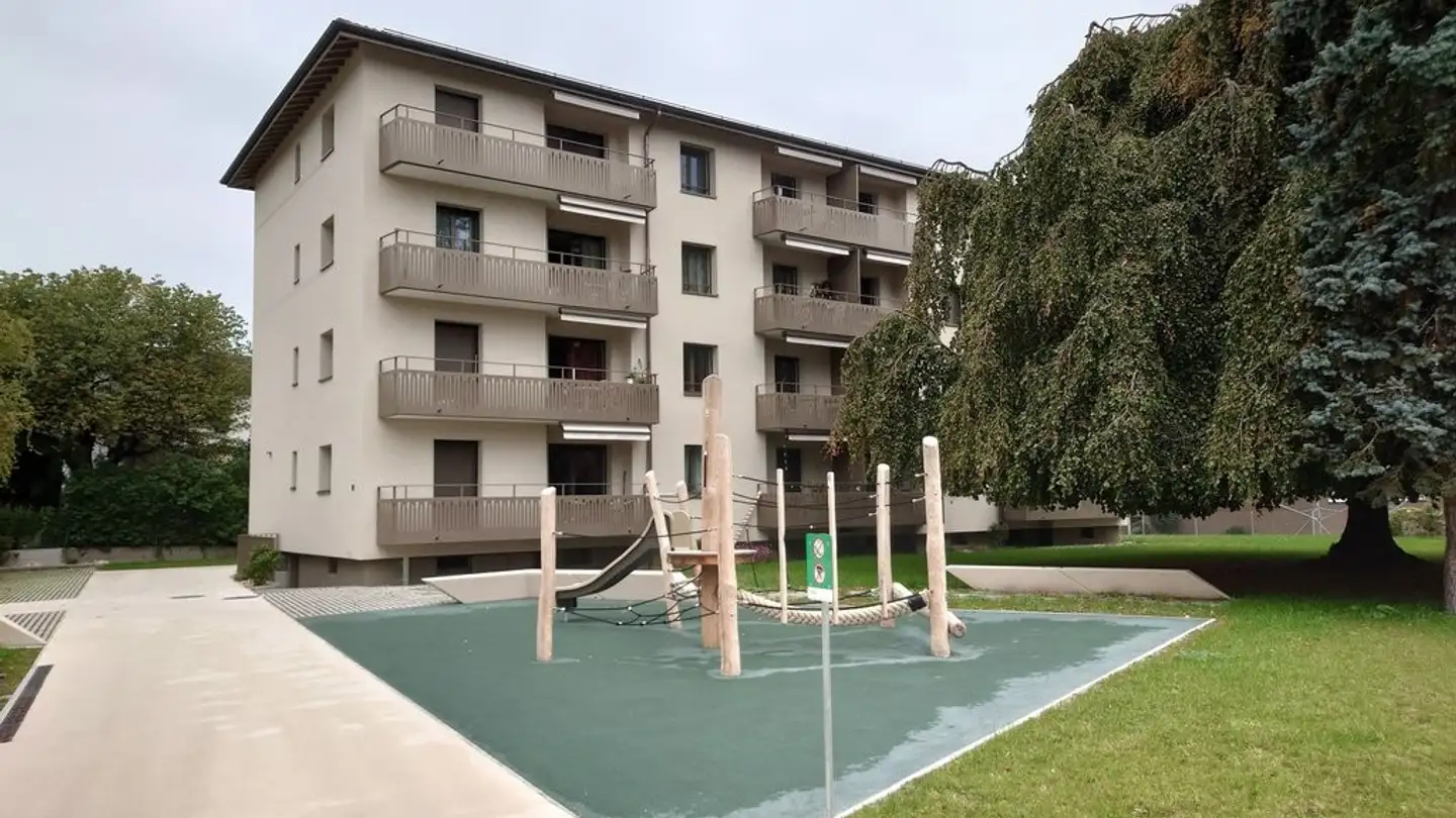 Appartamento in affitto - Rue Du Cheminet 5b, 1400 Yverdon-les-Bains