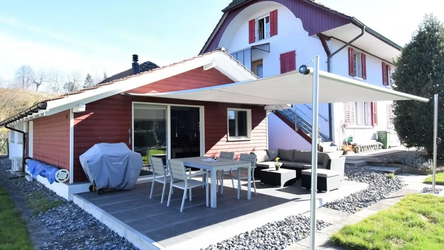 Apartment for rent - Bärenweg 1a, 3423 Ersigen