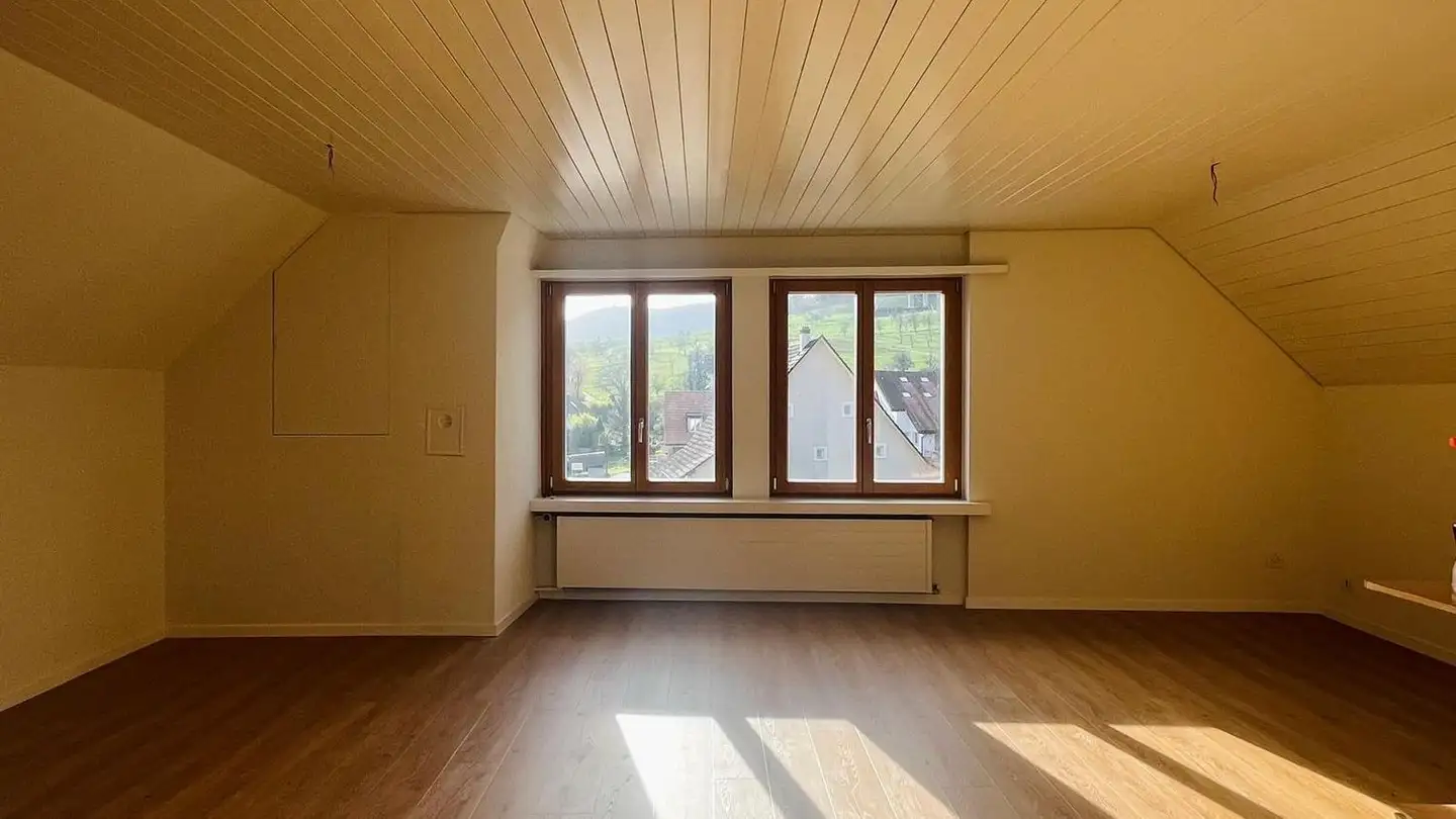 Attic flat for rent - Ringweg 10, 4413 Büren SO