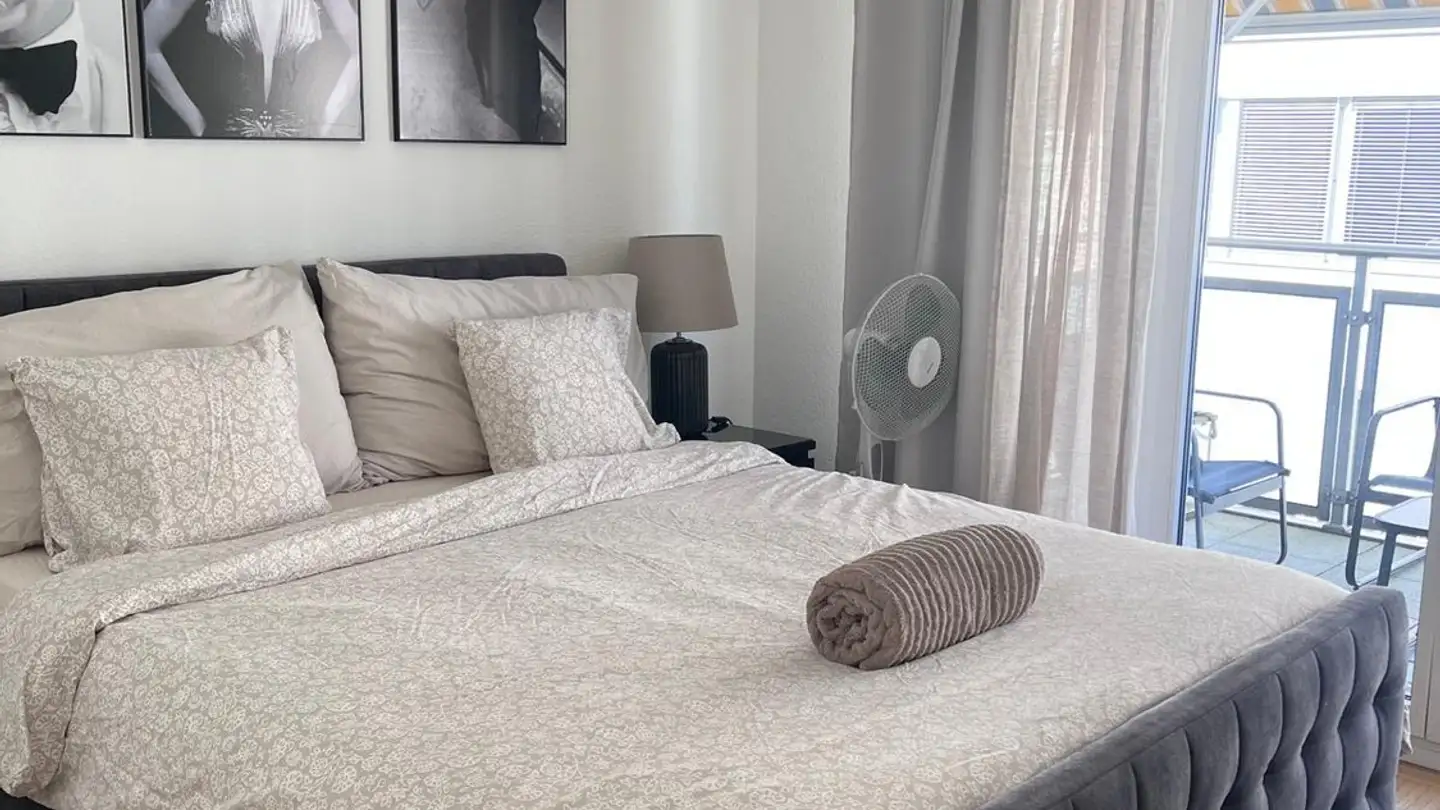 Wohnung mieten - Klausstrasse 44, 8008 Zürich