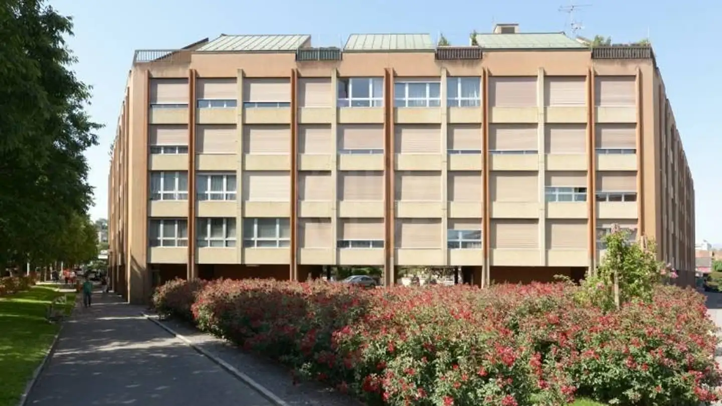 Motorradparkplatz mieten - Rue De Veyrier 16, 1227 Carouge GE