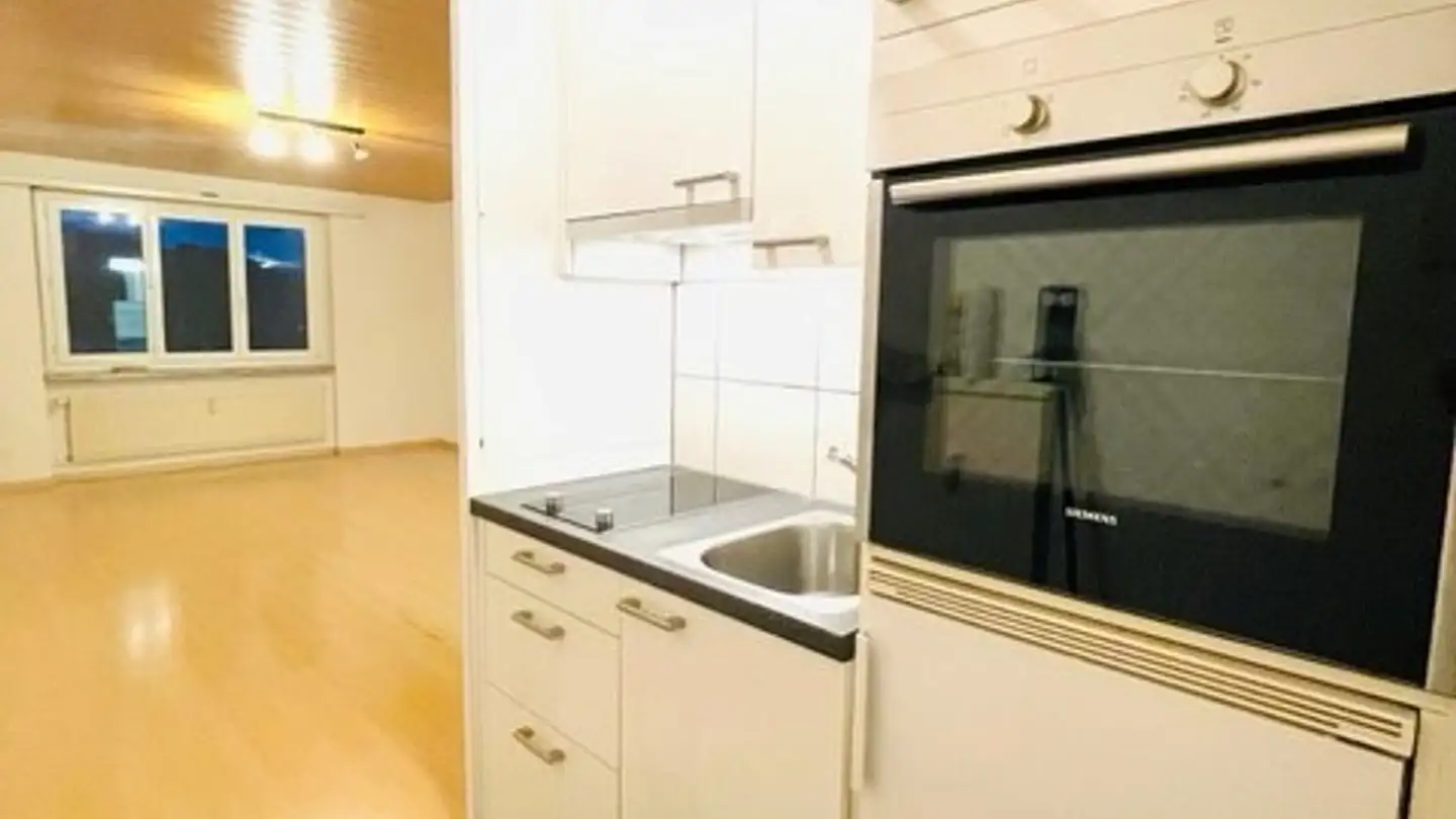 Attic flat for rent - Mattenstrasse 5a, 2558 Aegerten - Photo 2