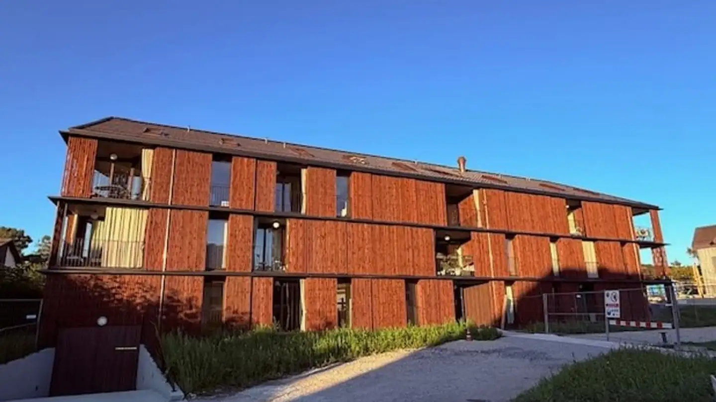 Wohnung mieten - Chemin Du Château 9, 1023 Crissier