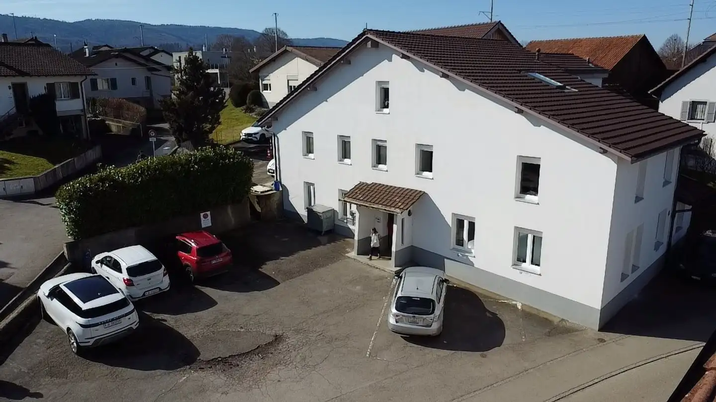 Spazio ufficio in affitto - Le Bourg 10, 2950 Courgenay