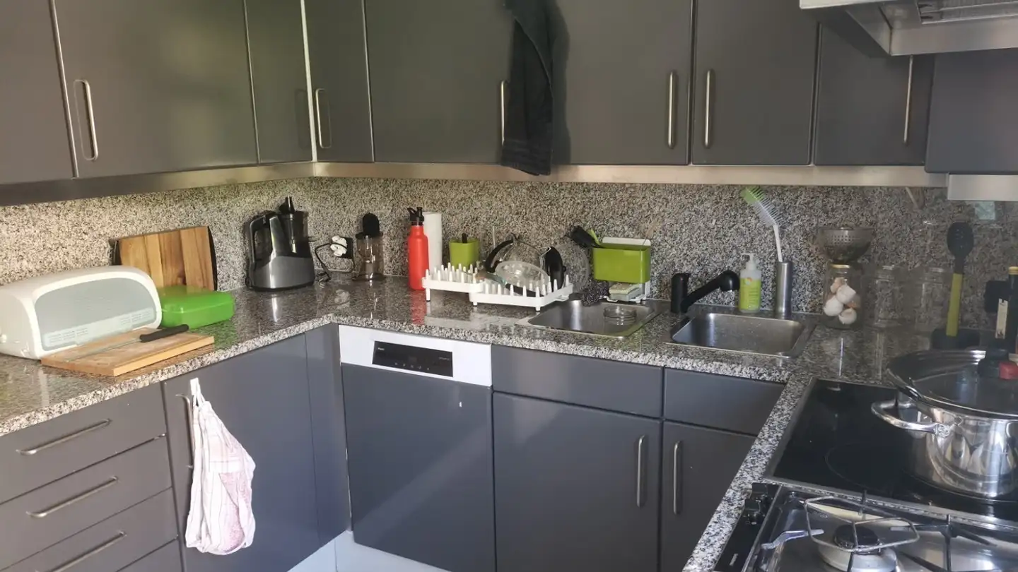 Stanza singola in affitto - Zugerroseweg 3, 8810 Horgen - Photo 2