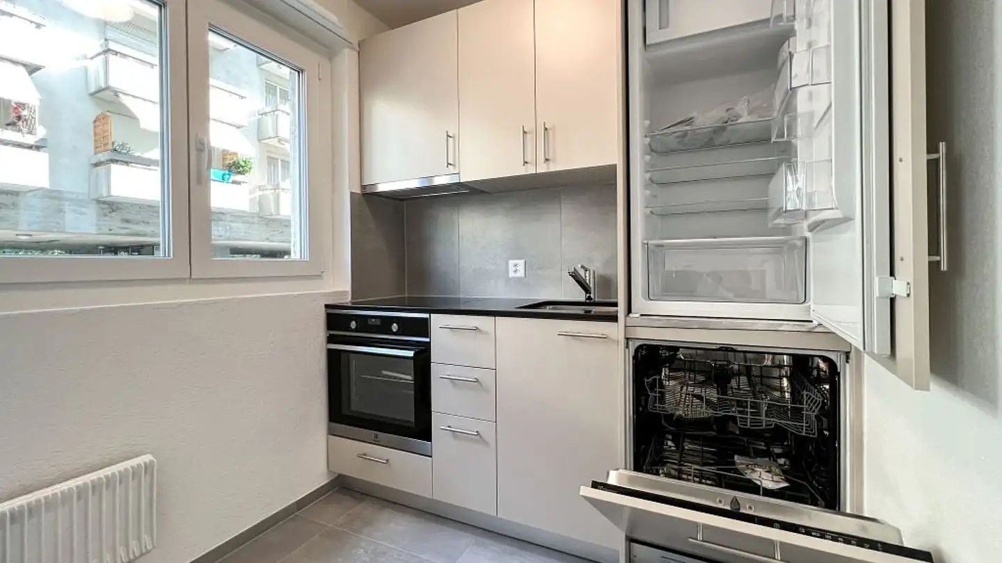 Wohnung mieten - Rue Franche / Freiestrasse 32, 2502 Biel/Bienne