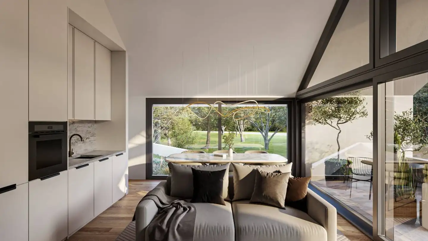 Apartment for sale - 1975 St-Séverin