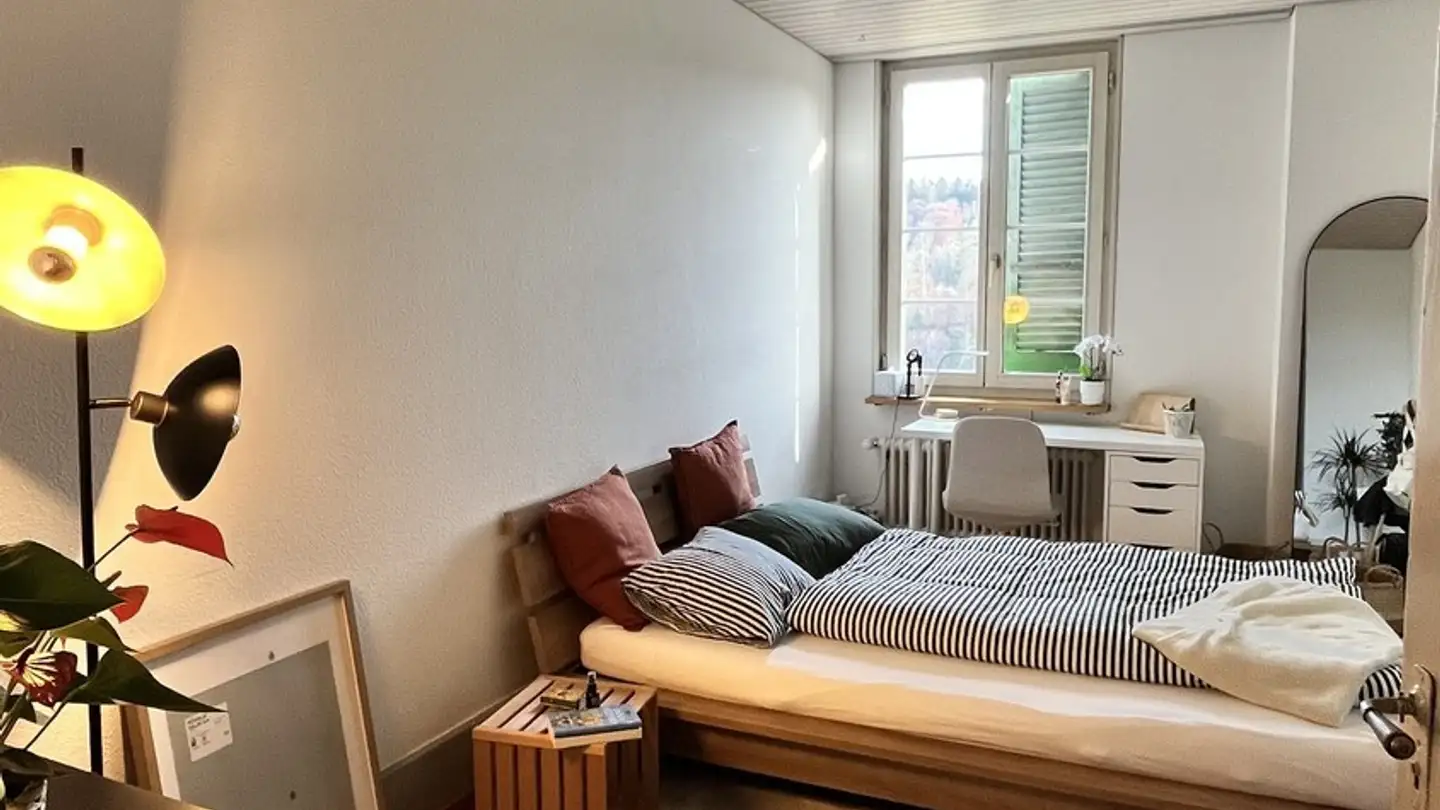 Chambre à louer - 3037 Herrenschwanden