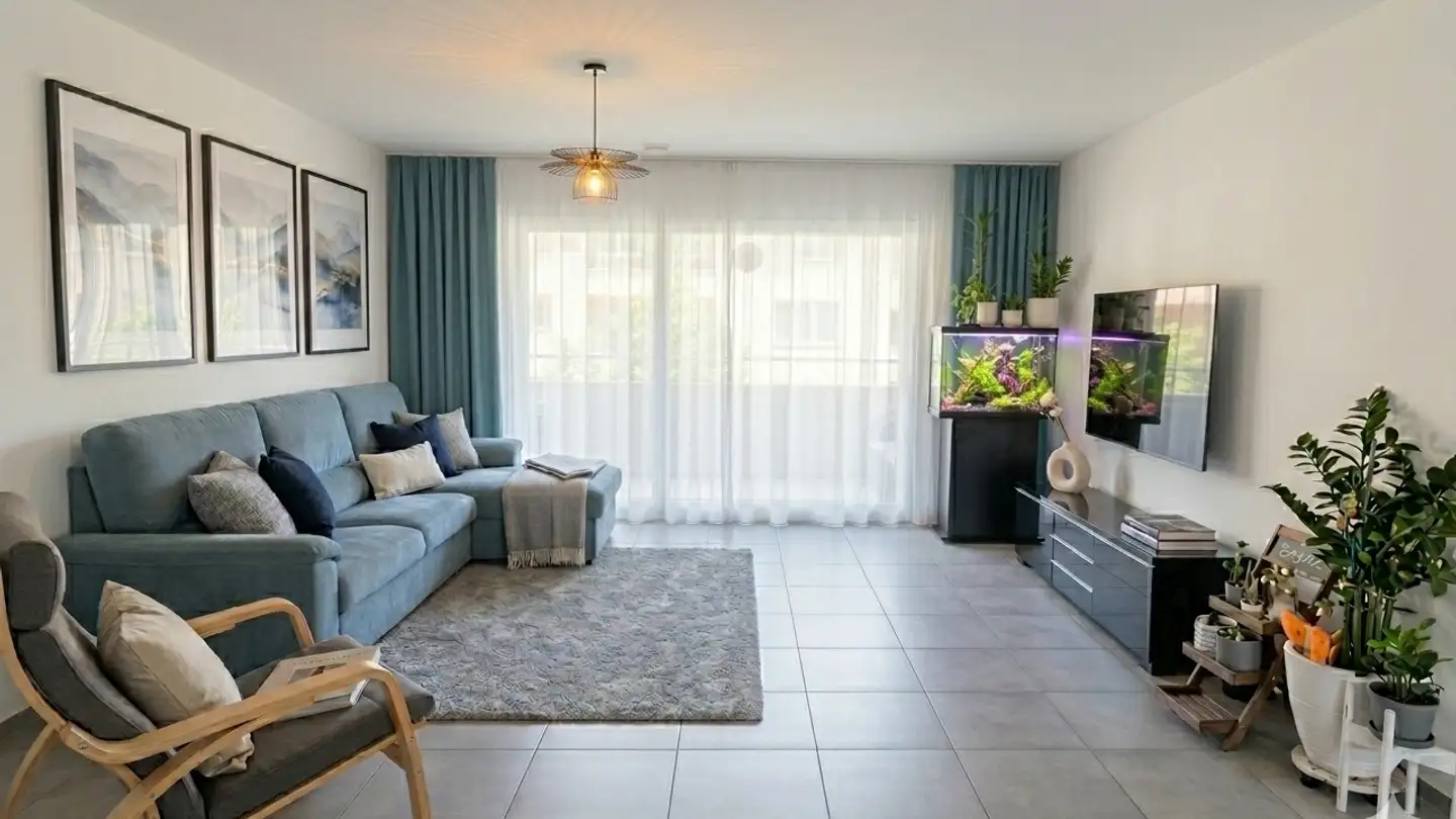 Wohnung mieten - Zofingerstrasse 18c, 4665 Oftringen