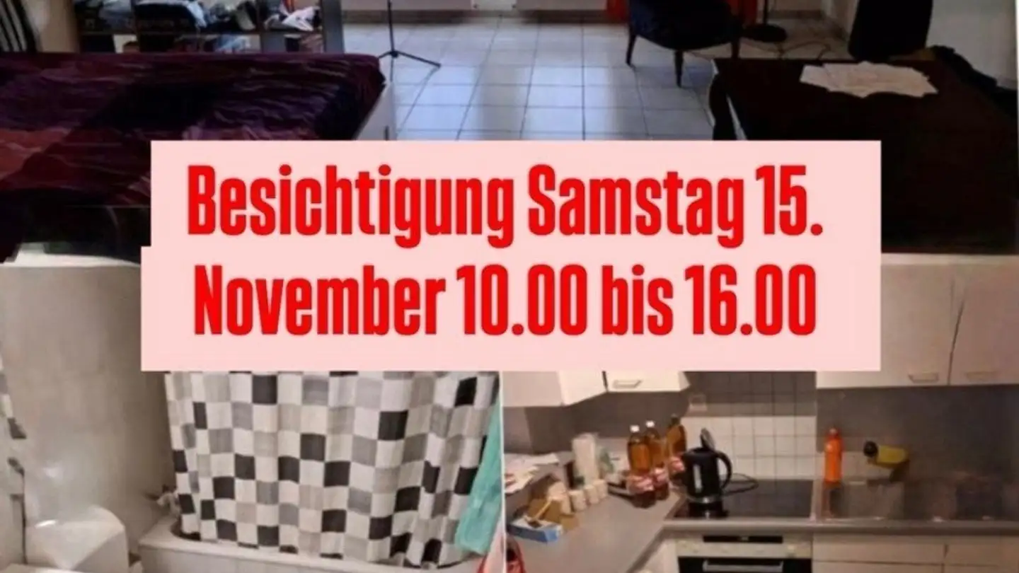 Apartment for rent - Bümplizstrasse 15, 3027 Bern