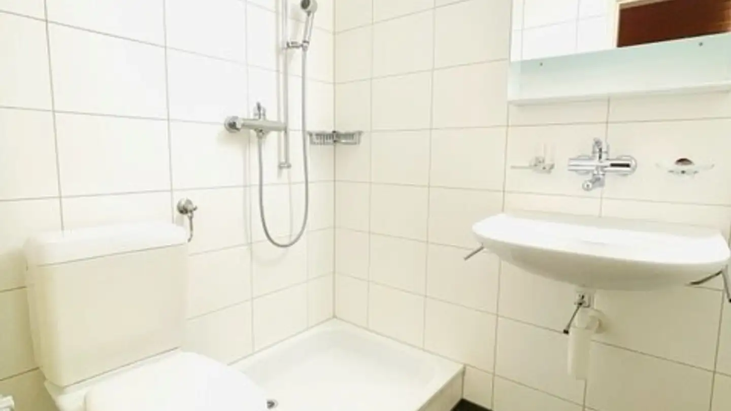 Attic flat for rent - Mattenstrasse 5a, 2558 Aegerten - Photo 3