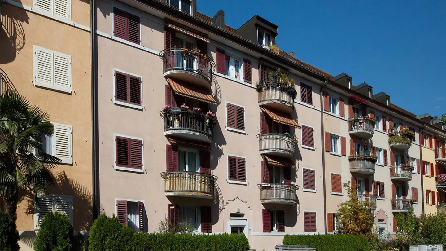 Appartamento in affitto - Denzlerstrasse 38, 8004 Zürich
