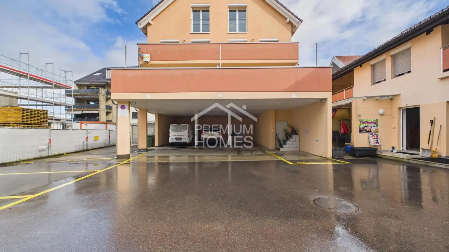 Casa singola in affitto - 8370 Sirnach