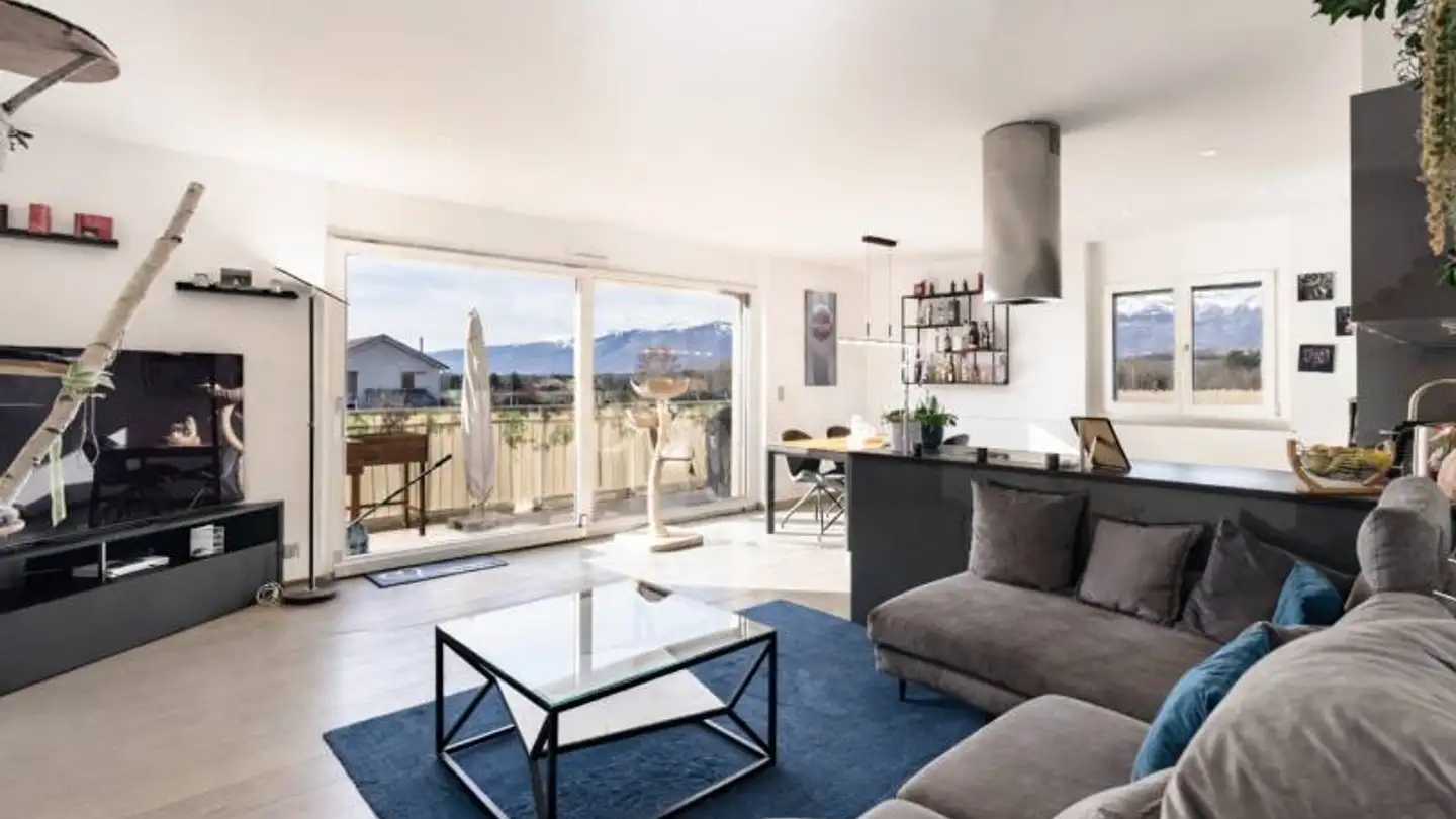 Appartement à vendre - 1290 Chavannes-des-Bois