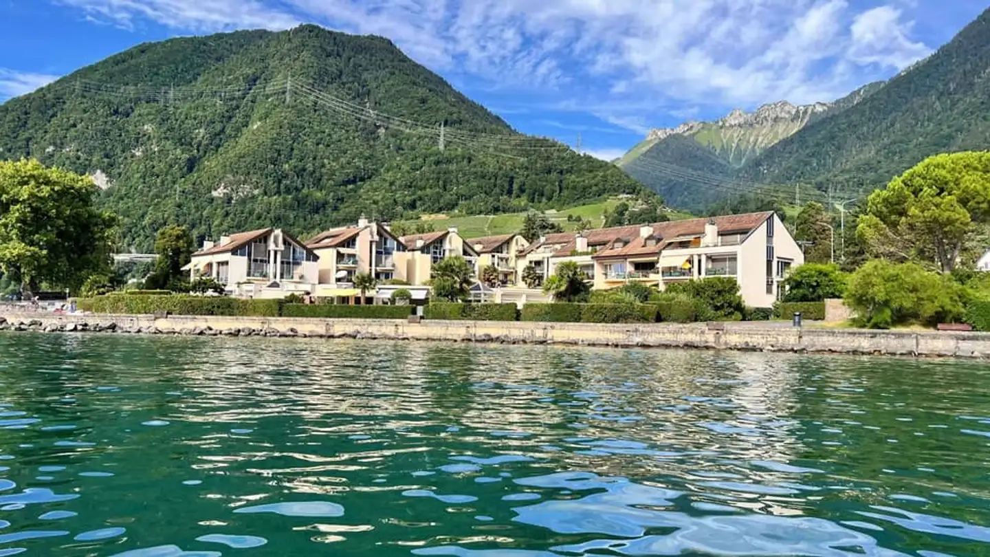 Appartamento in vendita - 1844 Villeneuve VD