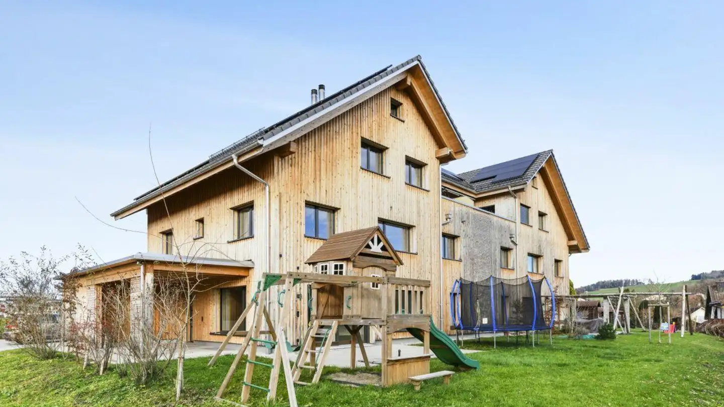 Maison individuelle à louer - Lindenackerstrasse 11a, 9602 Bazenheid