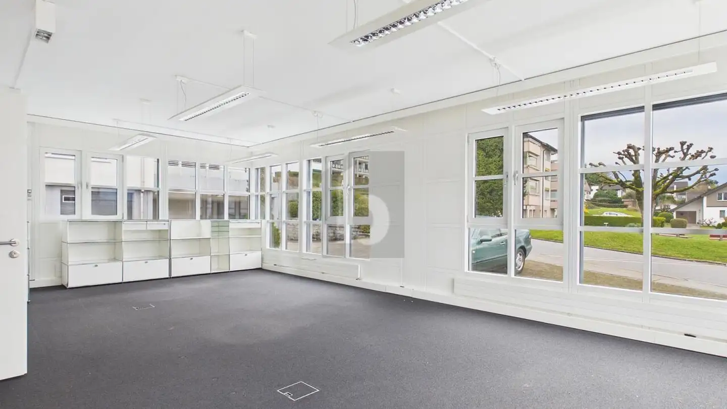 Bürofläche mieten - 8730 Uznach