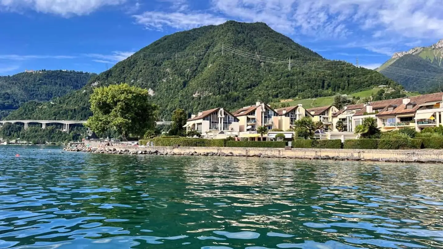 Appartamento in vendita - 1844 Villeneuve VD - Foto 2