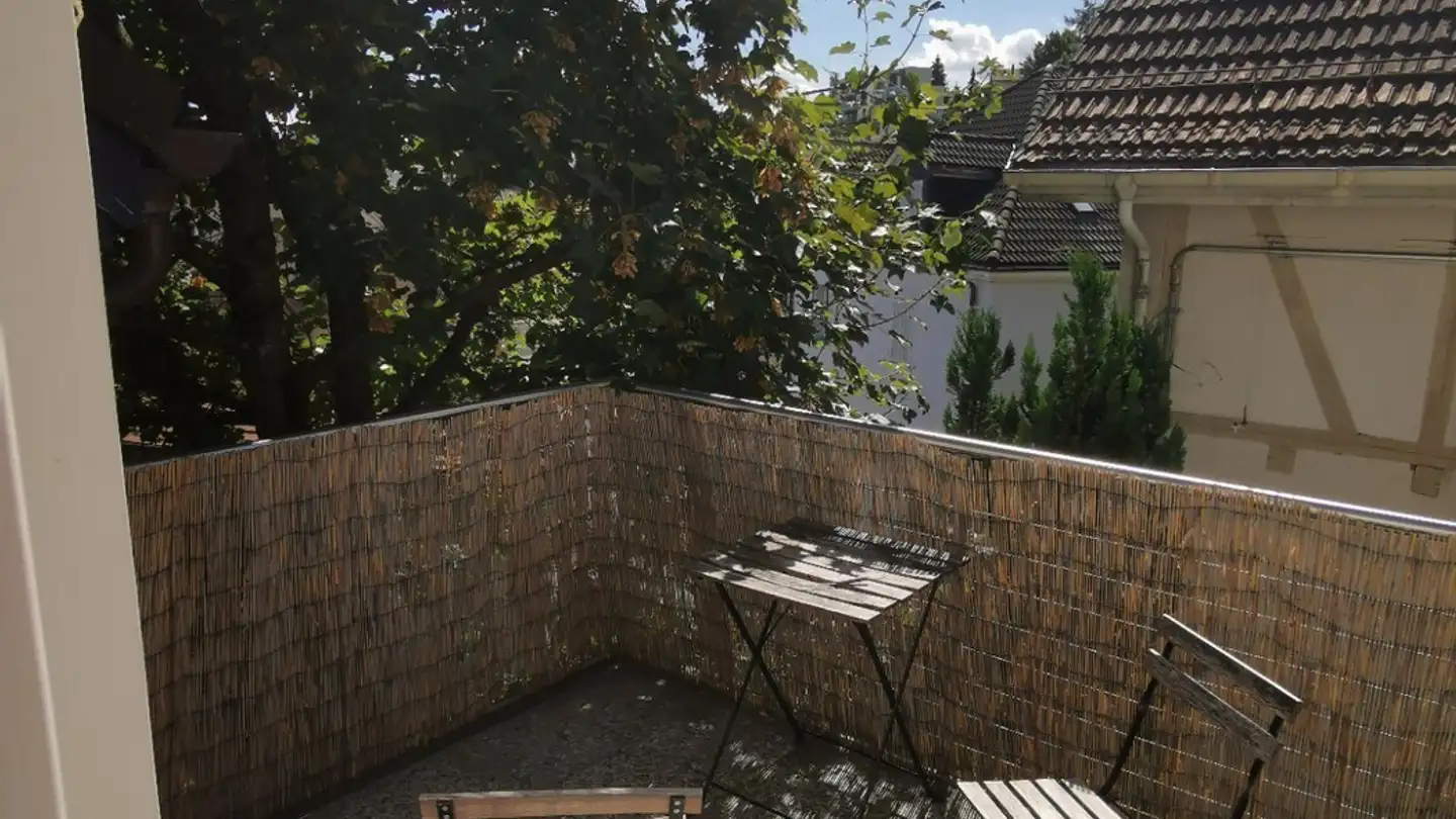 Stanza singola in affitto - Zugerroseweg 3, 8810 Horgen - Photo 3