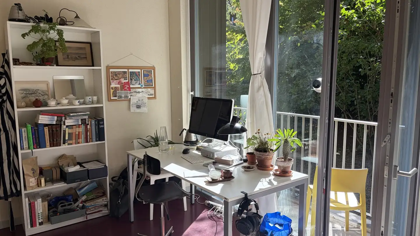 Stanza singola in affitto - Freilagerstrasse 90, 8047 Zürich - Foto 2