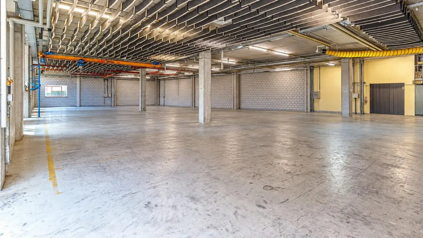 Commercial à louer - Lyssachstrasse, 3400 Burgdorf - Photo 2