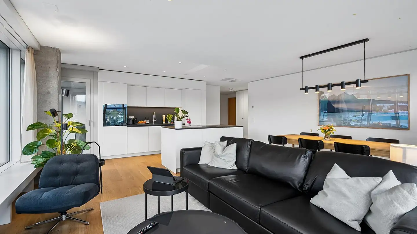 Appartamento ammobiliato in affitto - Am Mattenhof 1, 6010 Kriens - Foto 4