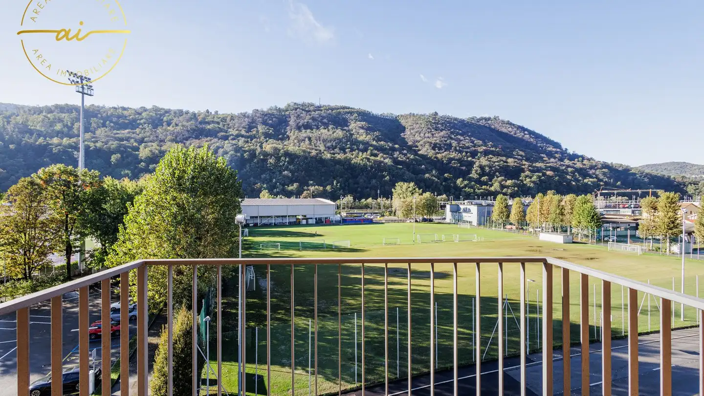 Appartement en terrasse à vendre - 6830 Chiasso