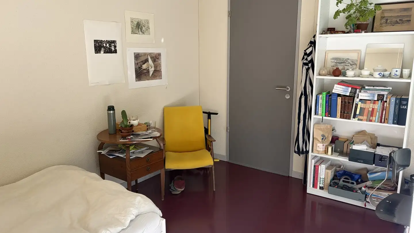 Single room for rent - Freilagerstrasse 90, 8047 Zürich