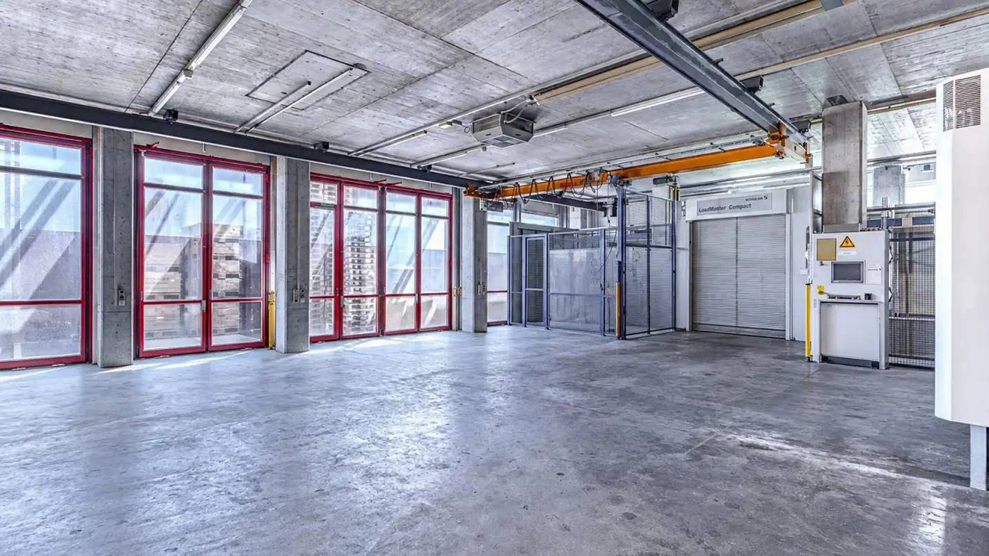 Commercial à louer - Lyssachstrasse, 3400 Burgdorf - Photo 3