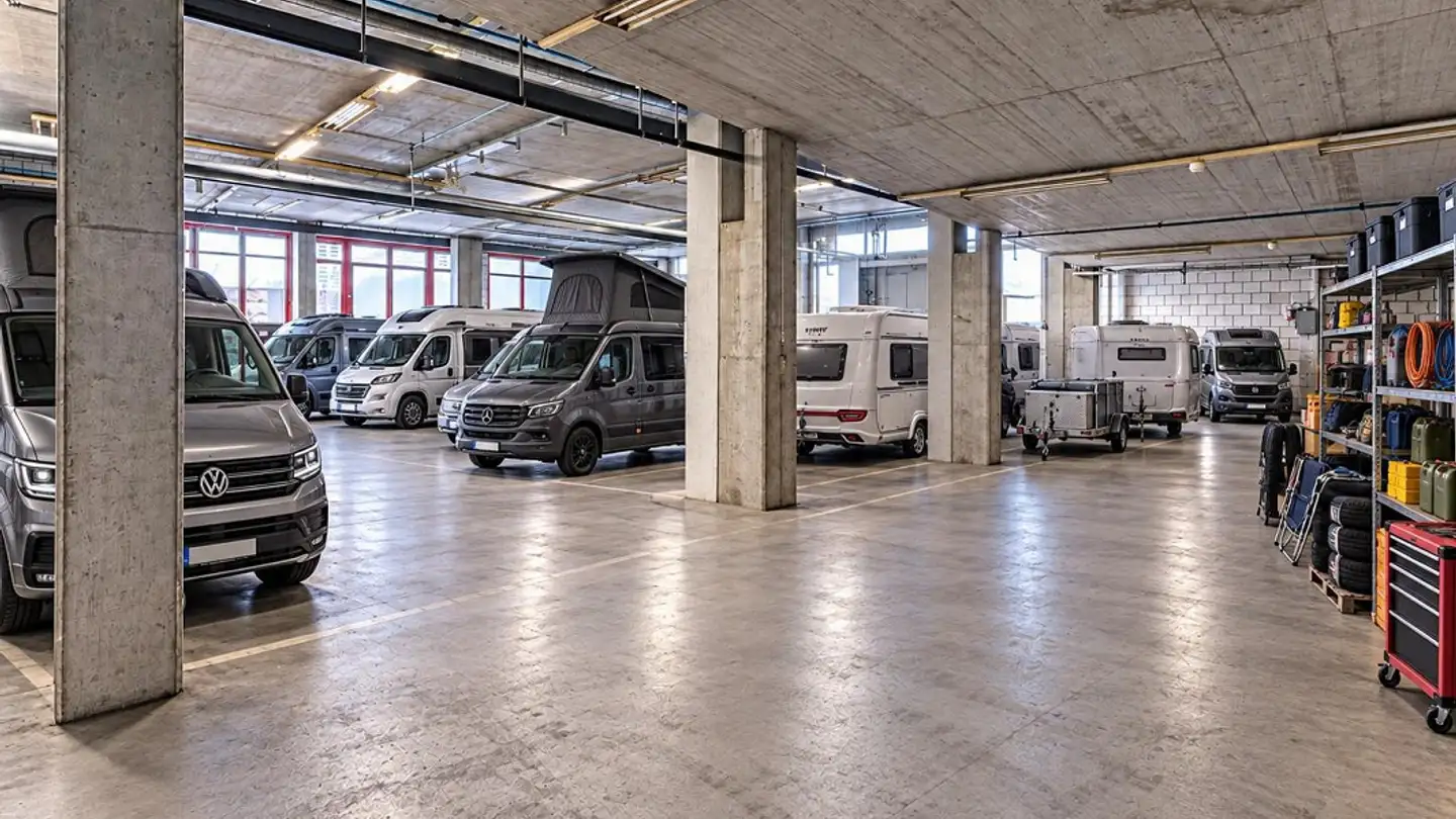 Commercial à louer - Lyssachstrasse, 3400 Burgdorf - Photo 4