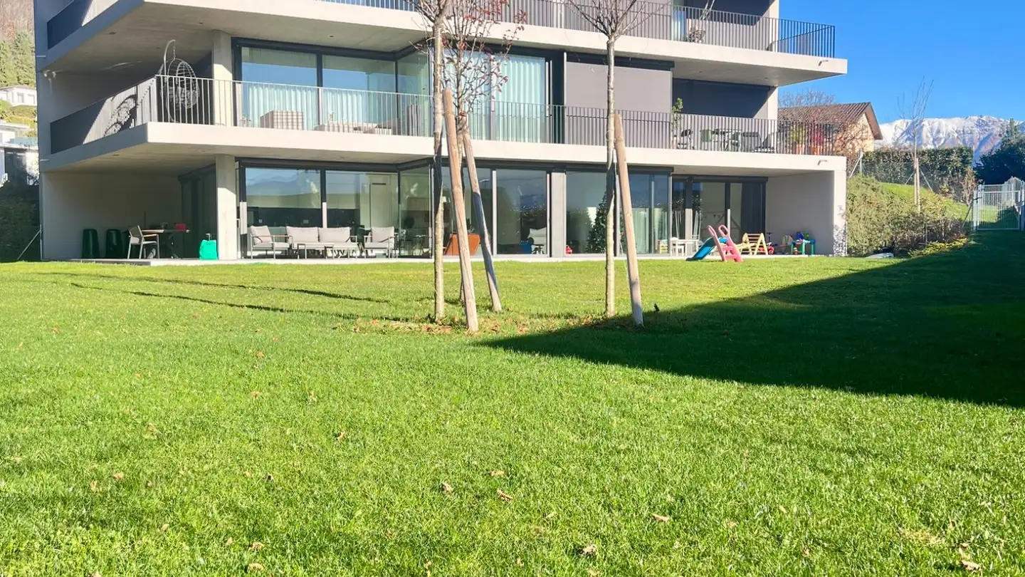 Apartment for rent - Via Verdella 12, 6942 Savosa