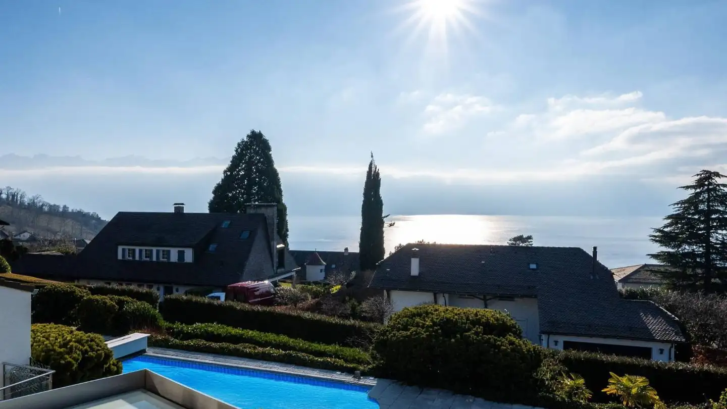 Villa for sale - 1090 La Croix (Lutry)