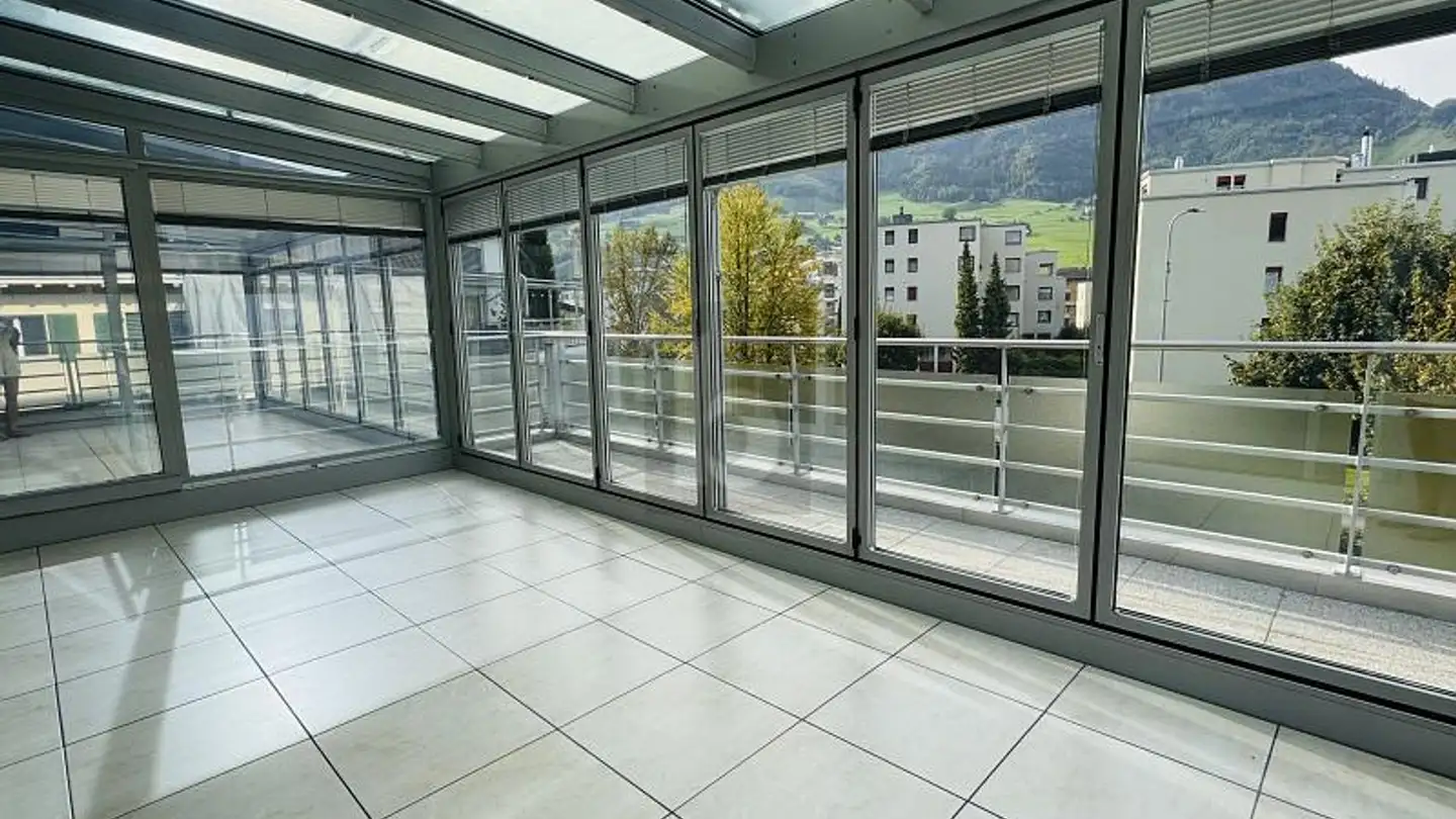 Penthouse mieten - 6370 Stans - Foto 3