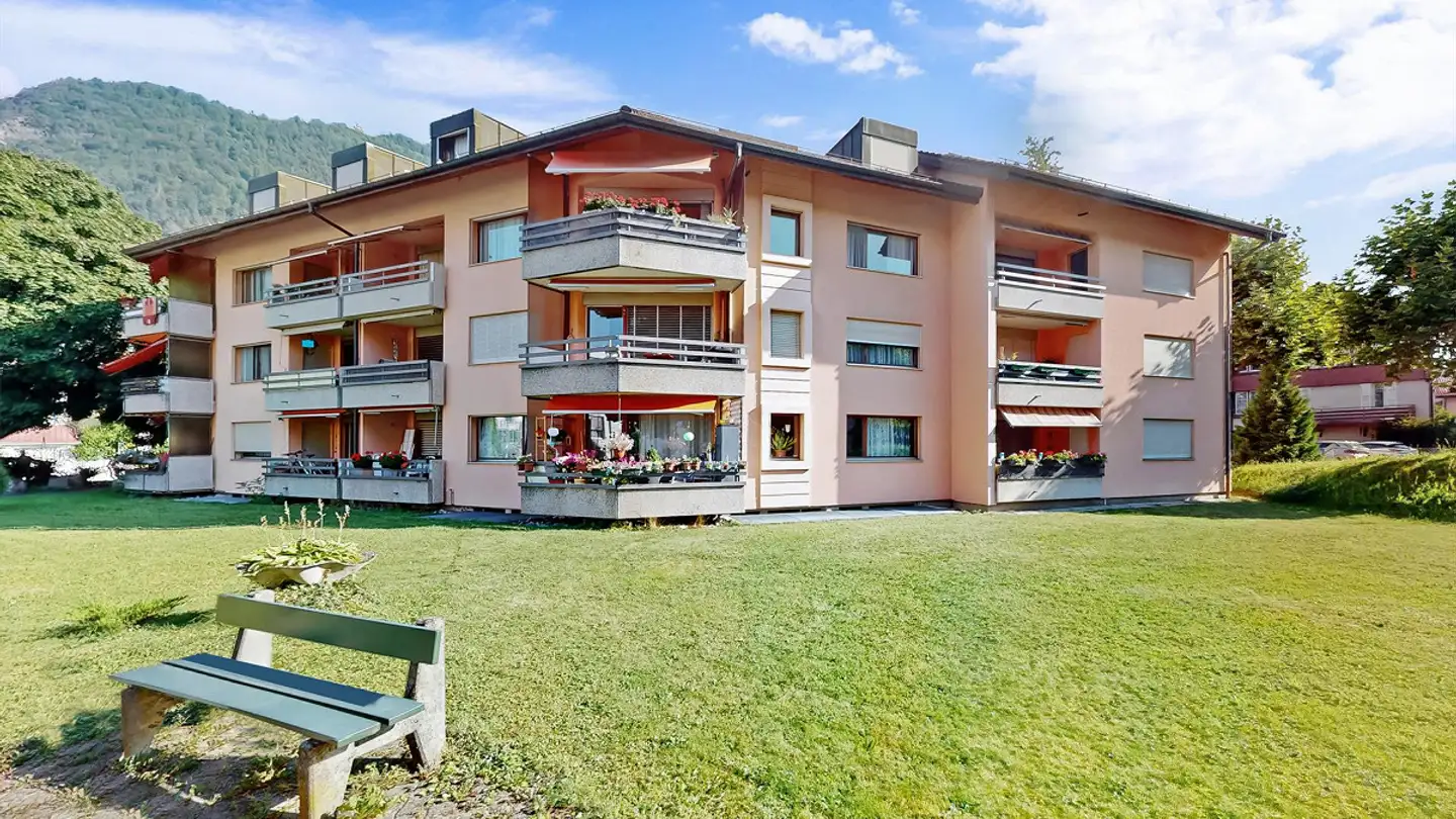 Apartment for rent - Waldeggstrasse 14, 3800 Matten b. Interlaken