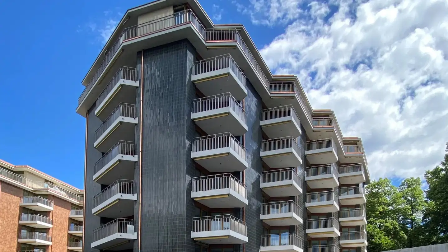 Commercial for rent - Avenue De L' Amandolier 17, 1208 Genève