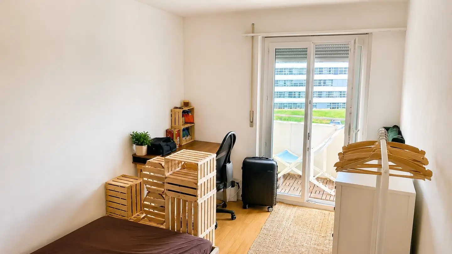 Chambre à louer - Wabersackerstrasse 55, 3097 Liebefeld
