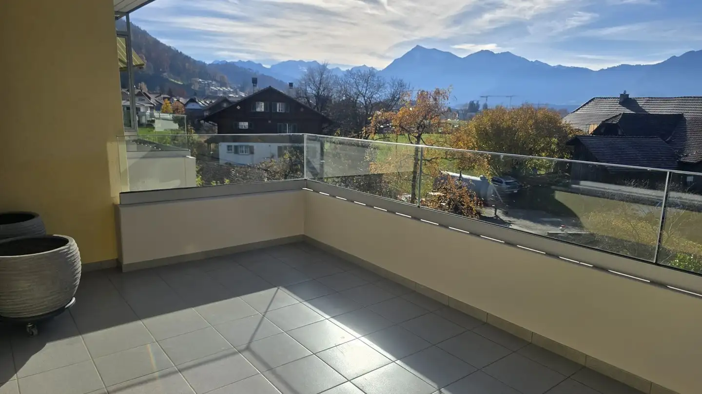 Apartment for rent - Gurnigelweg 18, 3612 Steffisburg