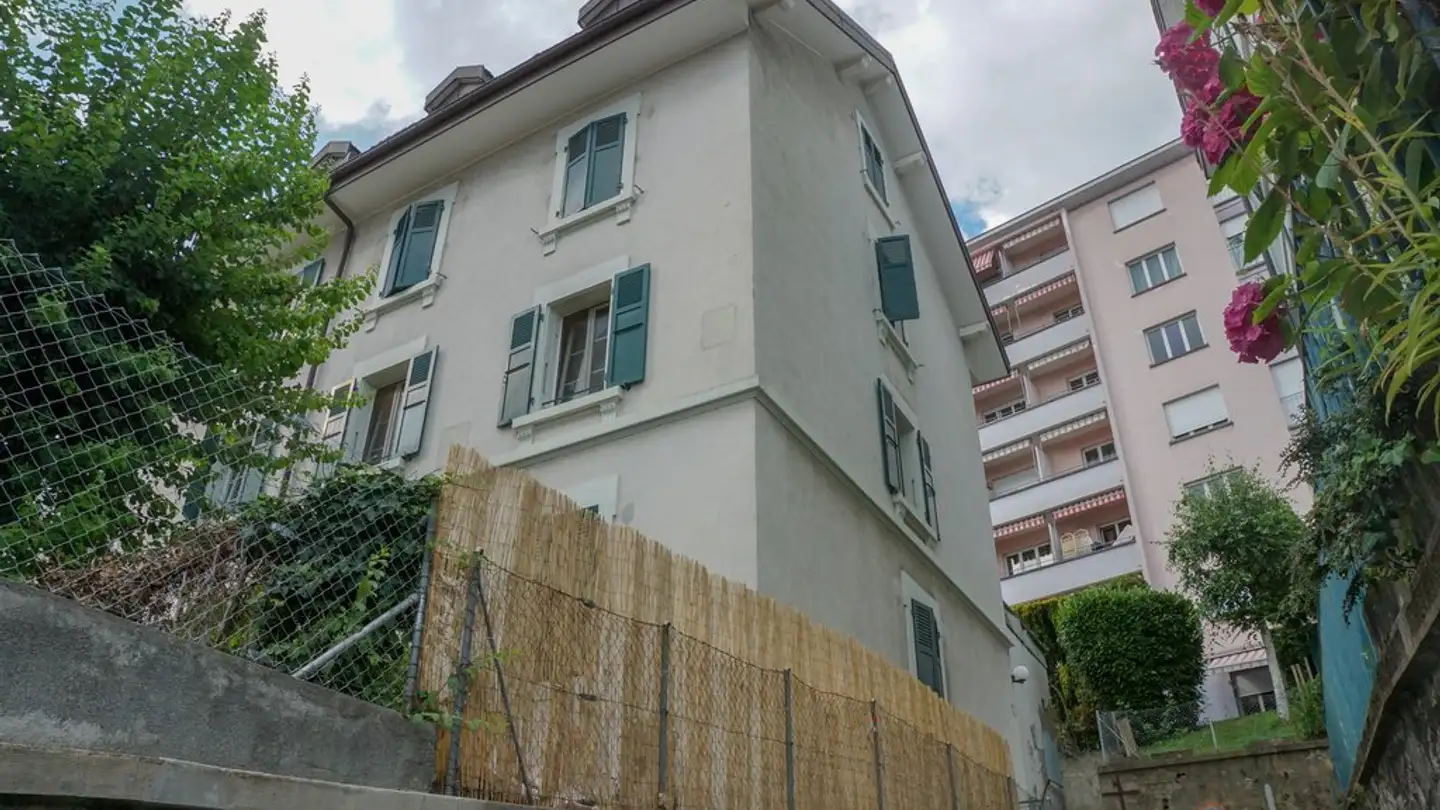 Appartamento in affitto - Chemin Des Clochetons 14, 1004 Lausanne