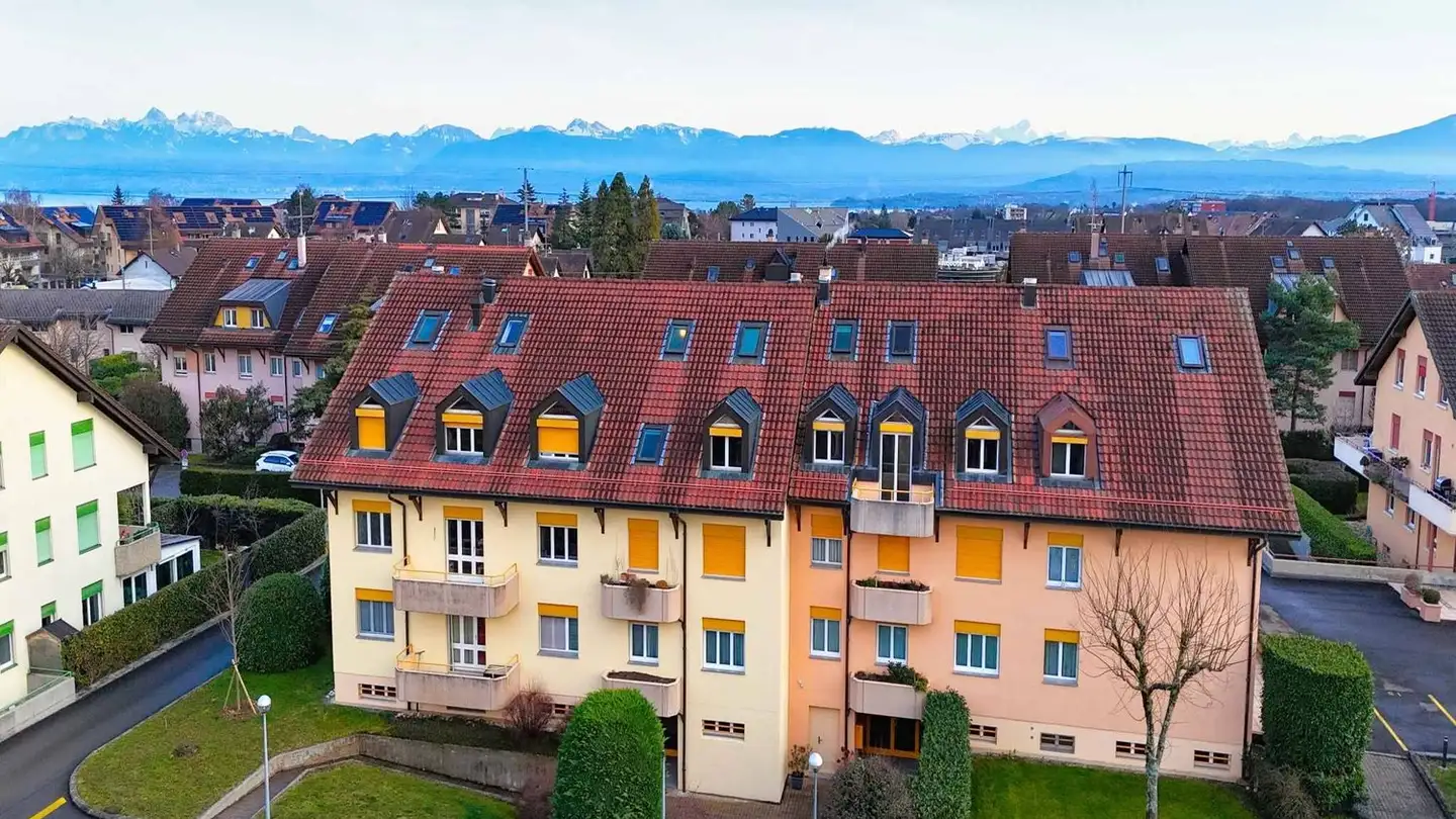 Attic flat for sale - 1196 Gland