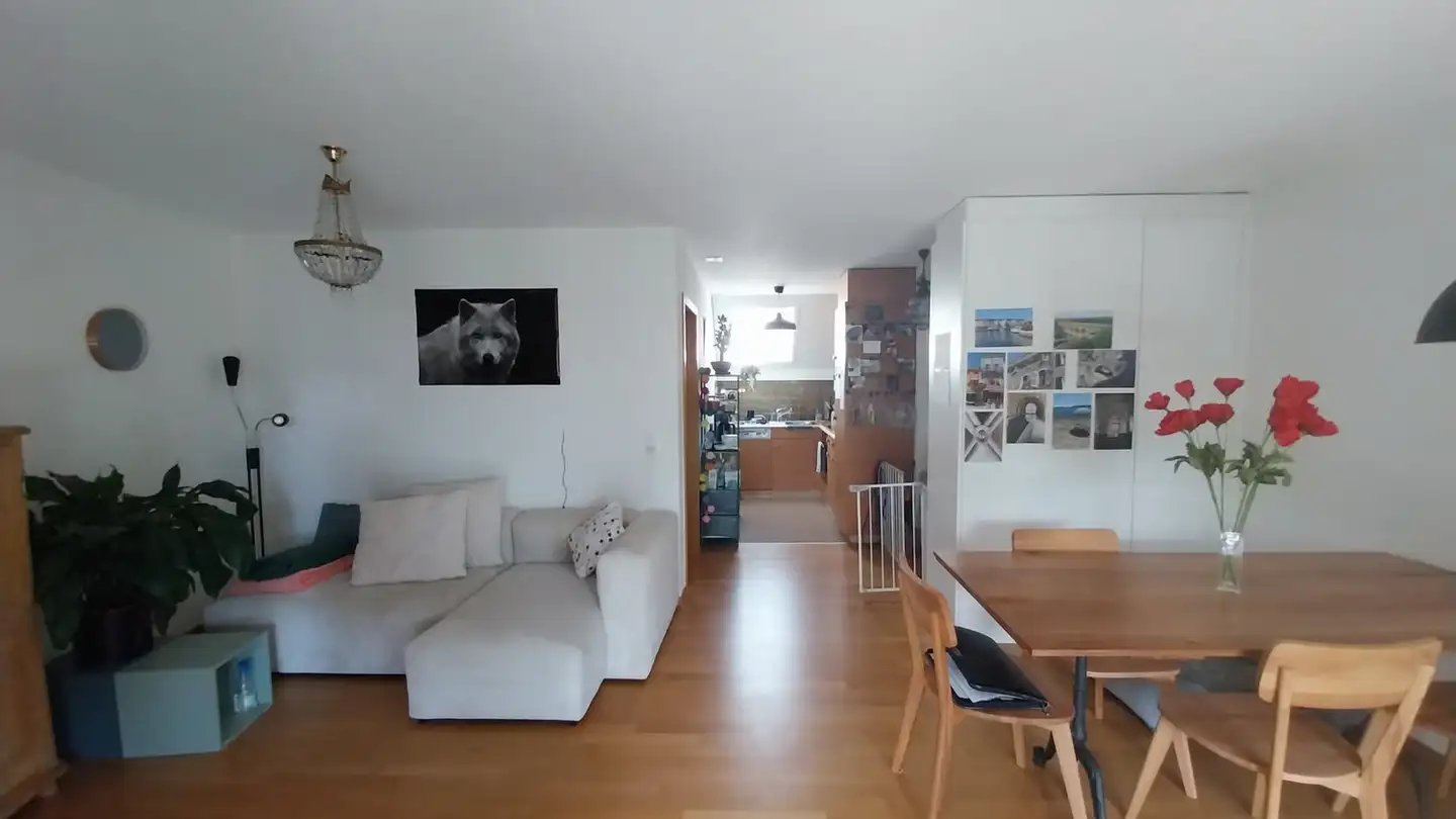 Appartement à louer - Sonnenbergstrasse 9b, 8610 Uster