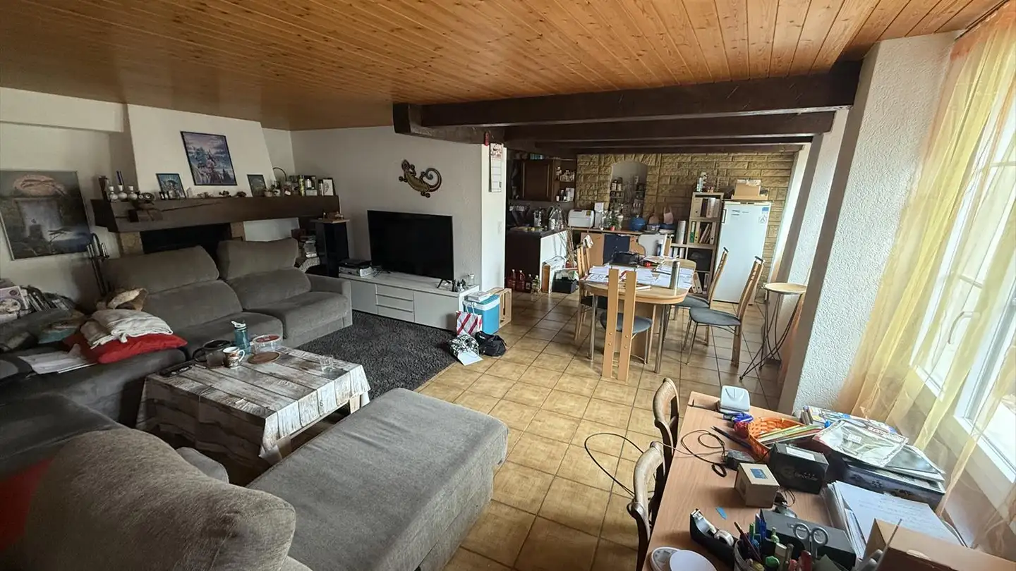 Duplex in vendita - Rue Des Hautes-Bornes 1, 2523 Lignières - Photo 2