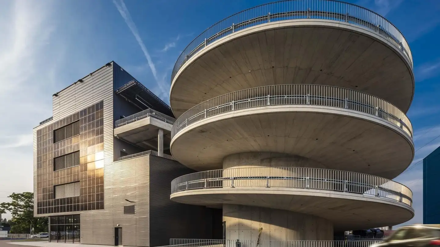 Commercial for rent - Technoramastrasse 15, 8404 Winterthur