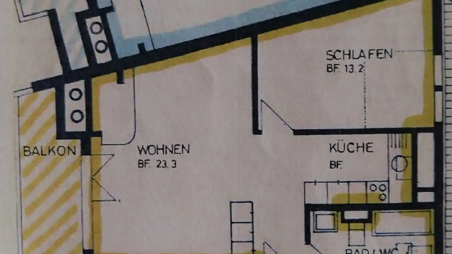 Appartement à louer - Sonnenbergstrasse 9b, 8610 Uster - Photo 3